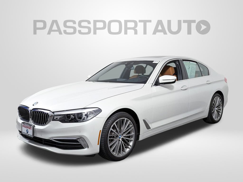 Used 2020 BMW 530i xDrive w/ Premium Package