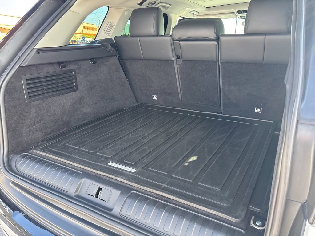 2021 Land Rover Range Rover Sport HSE Dynamic