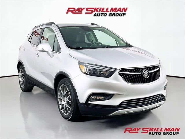 Used 2018 Buick Encore Sport Touring w/ Safety Package