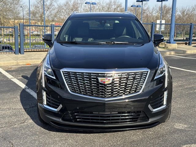 2022 Cadillac XT5 Luxury