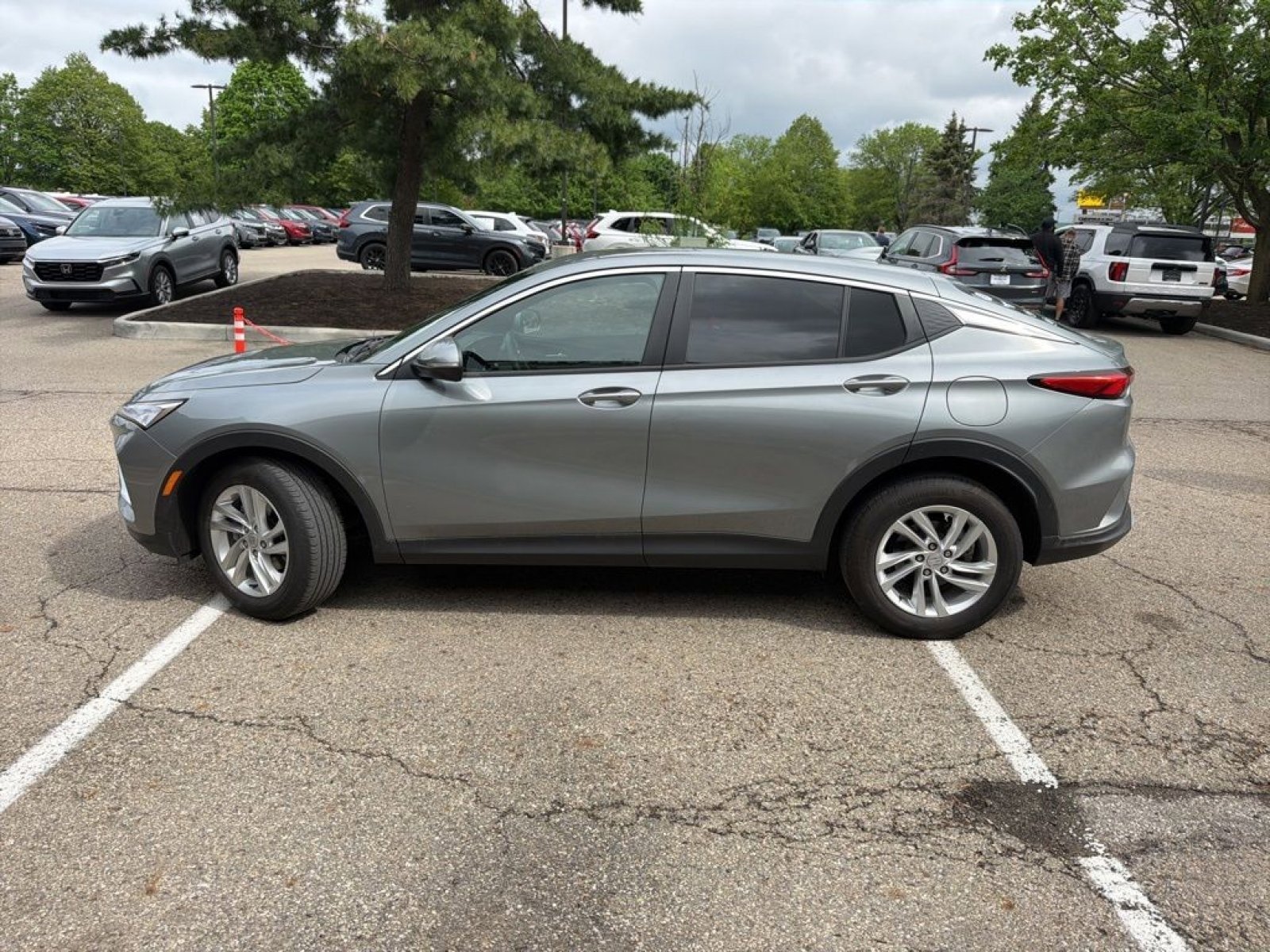 2024 Buick Envista Preferred