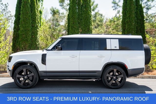 2024 Land Rover Defender 130 S