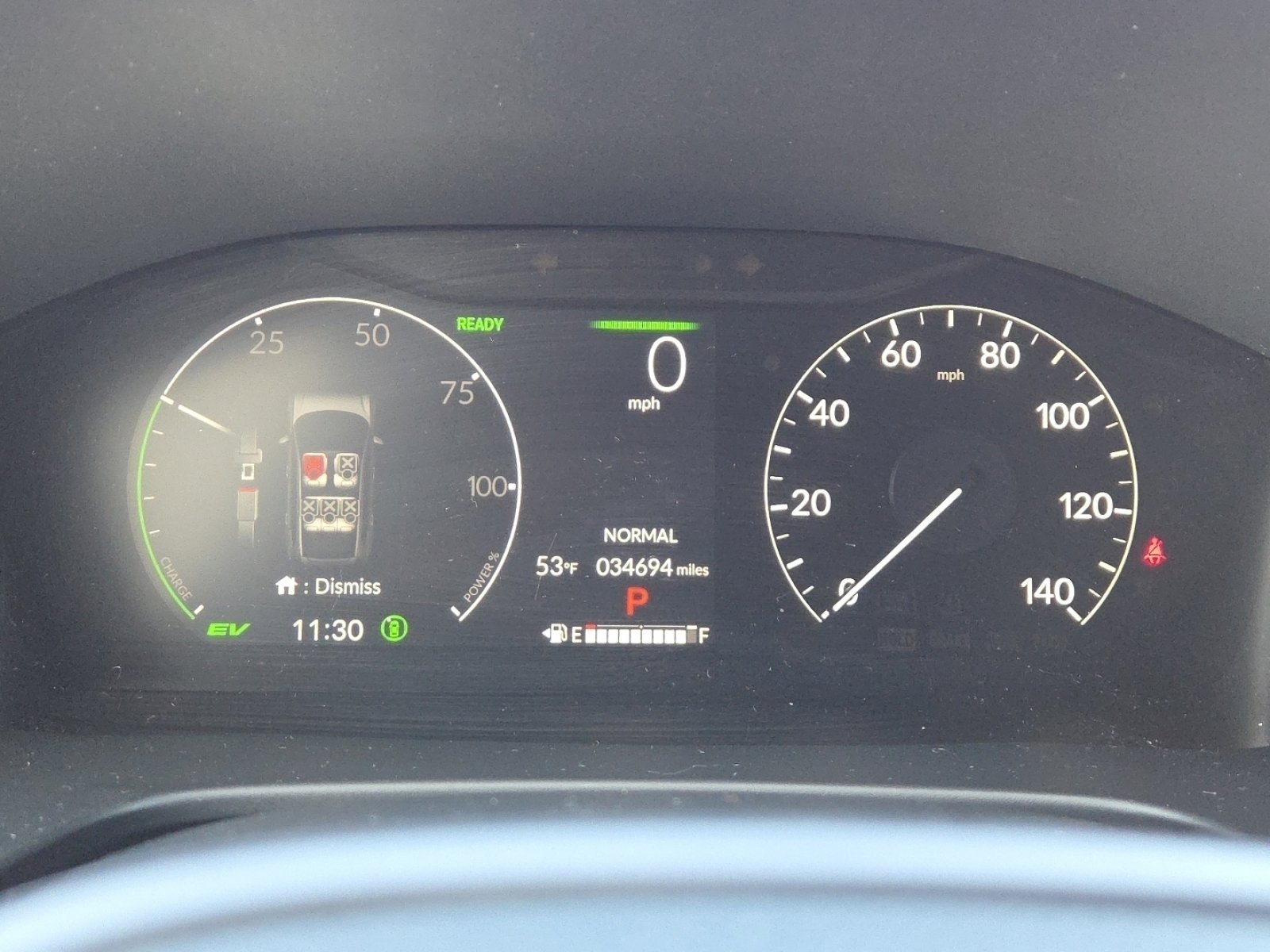 2023 Honda Cr-V Sport