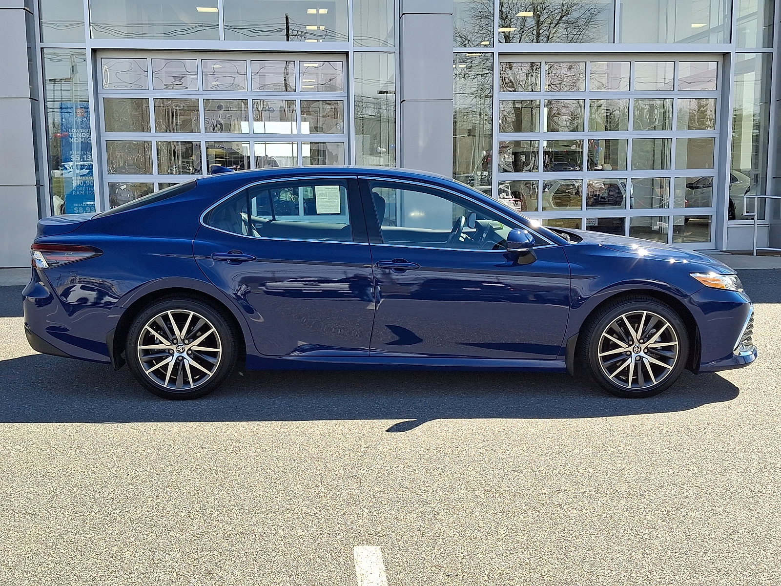 2024 Toyota Camry XLE