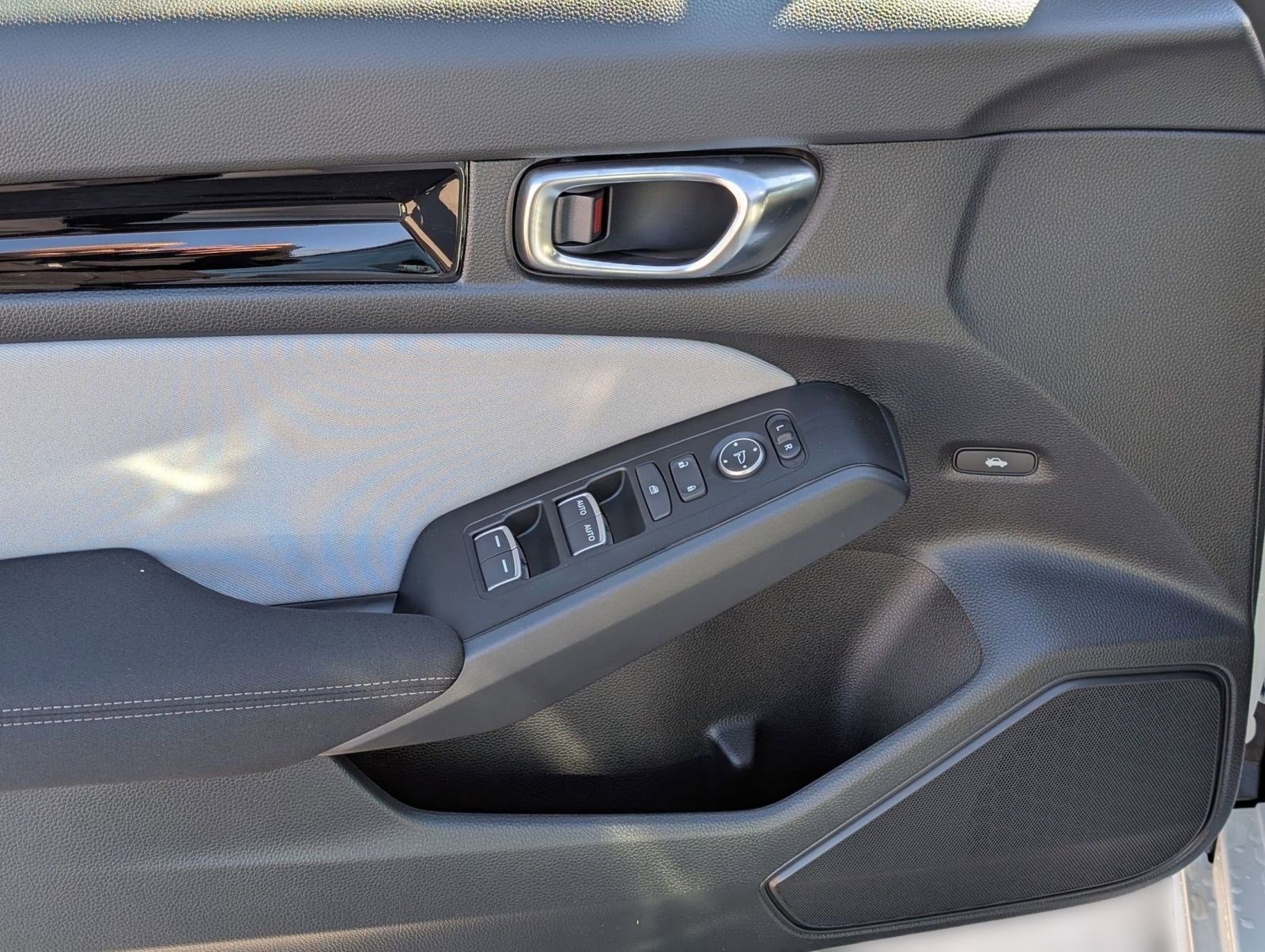 2026 Honda Civic FWD Hybrid Sedan