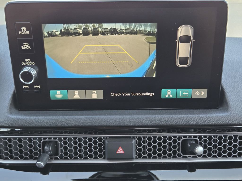 2024 Honda Civic Sport Touring