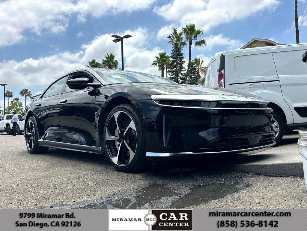 Used 2024 Lucid Air Touring