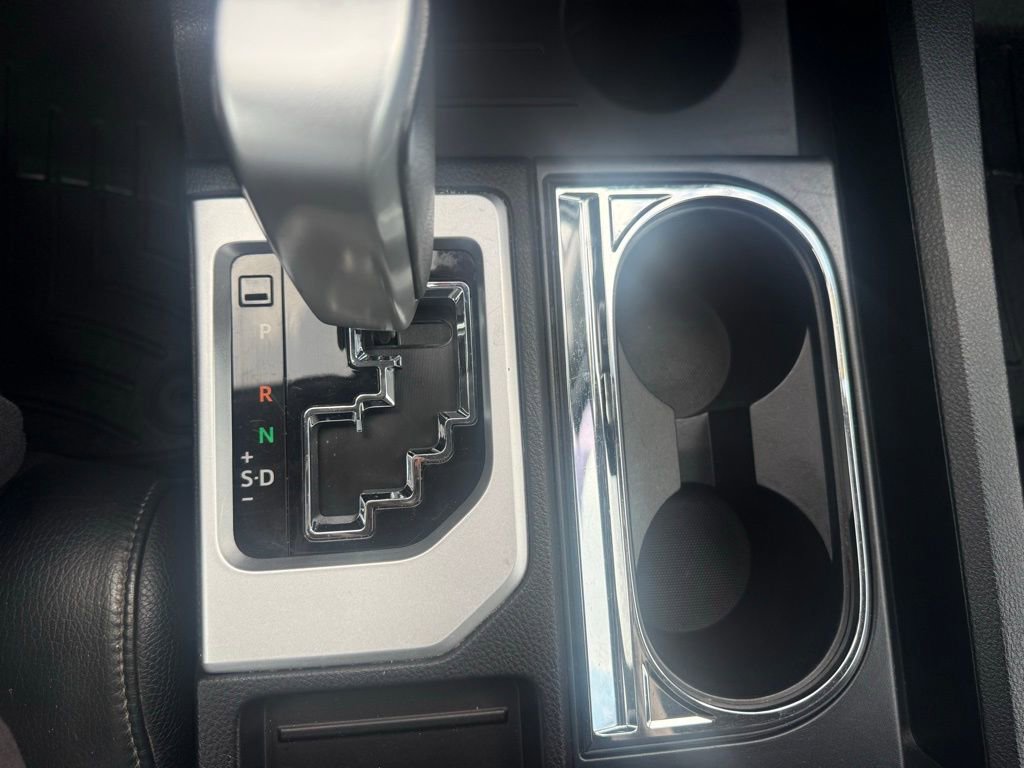 2018 Toyota Tundra Limited