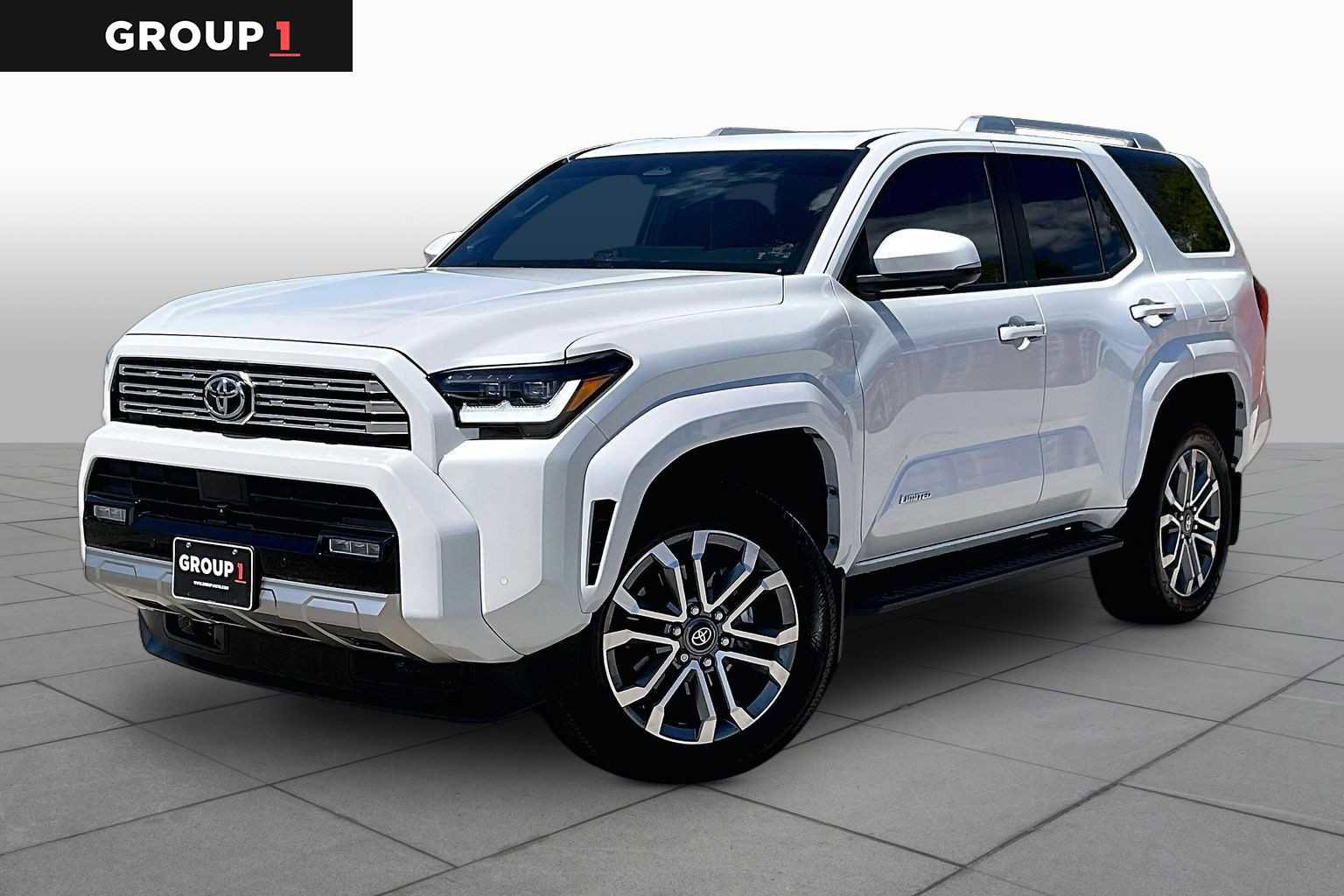 2025 Toyota 4Runner Limited
