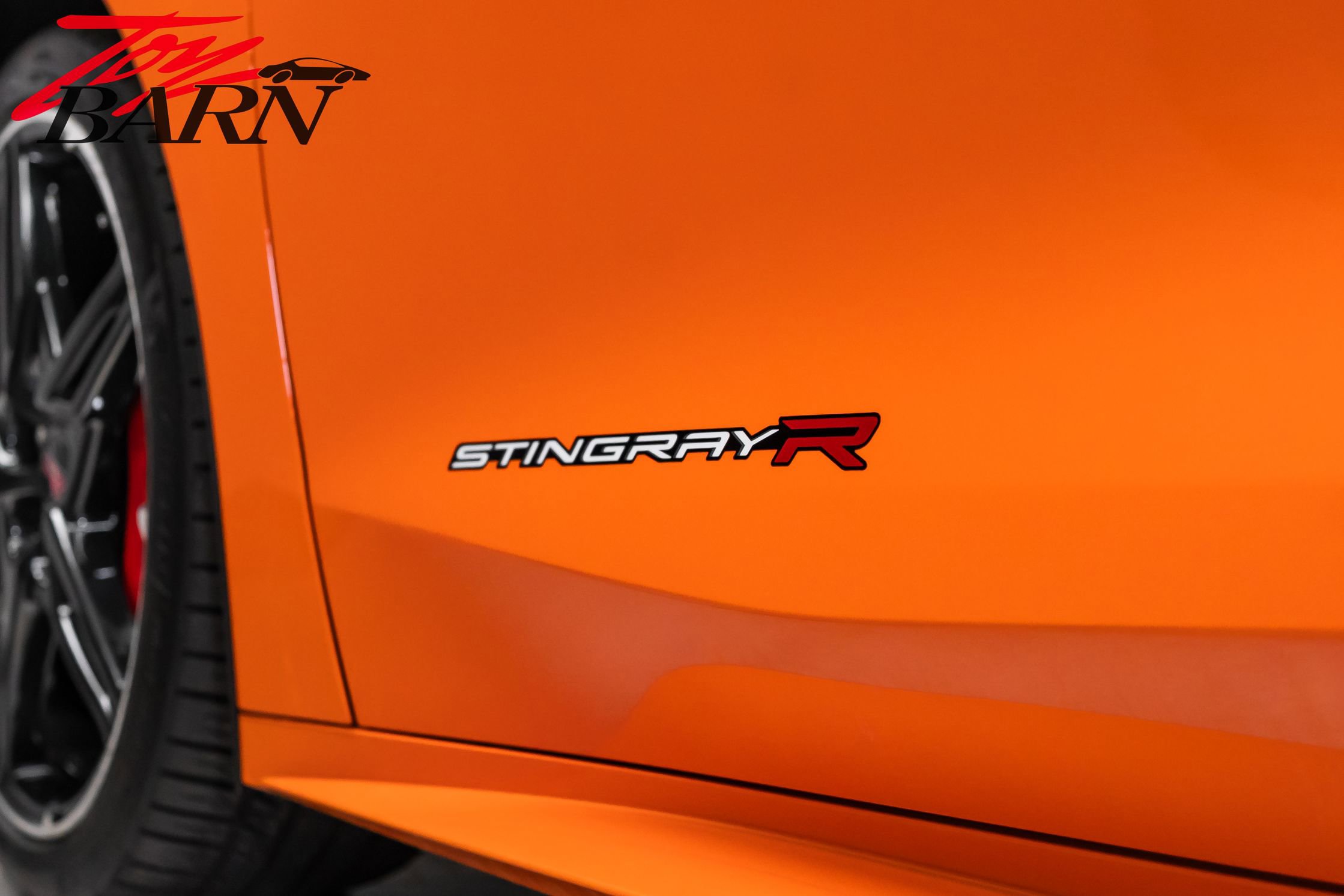 2023 Chevrolet Corvette Stingray Preferred Conv