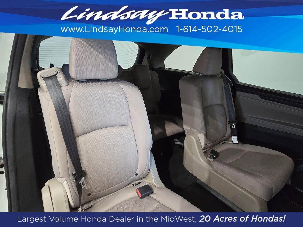 2019 Honda Odyssey LX