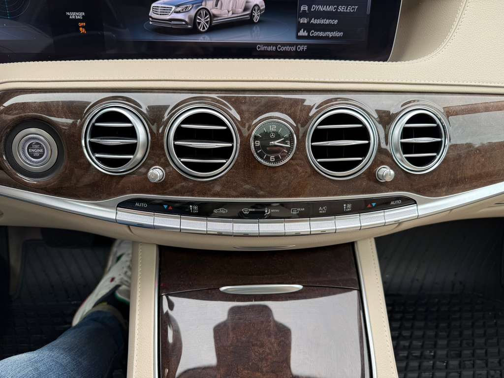 2020 Mercedes-Benz S 450 4MATIC Sedan