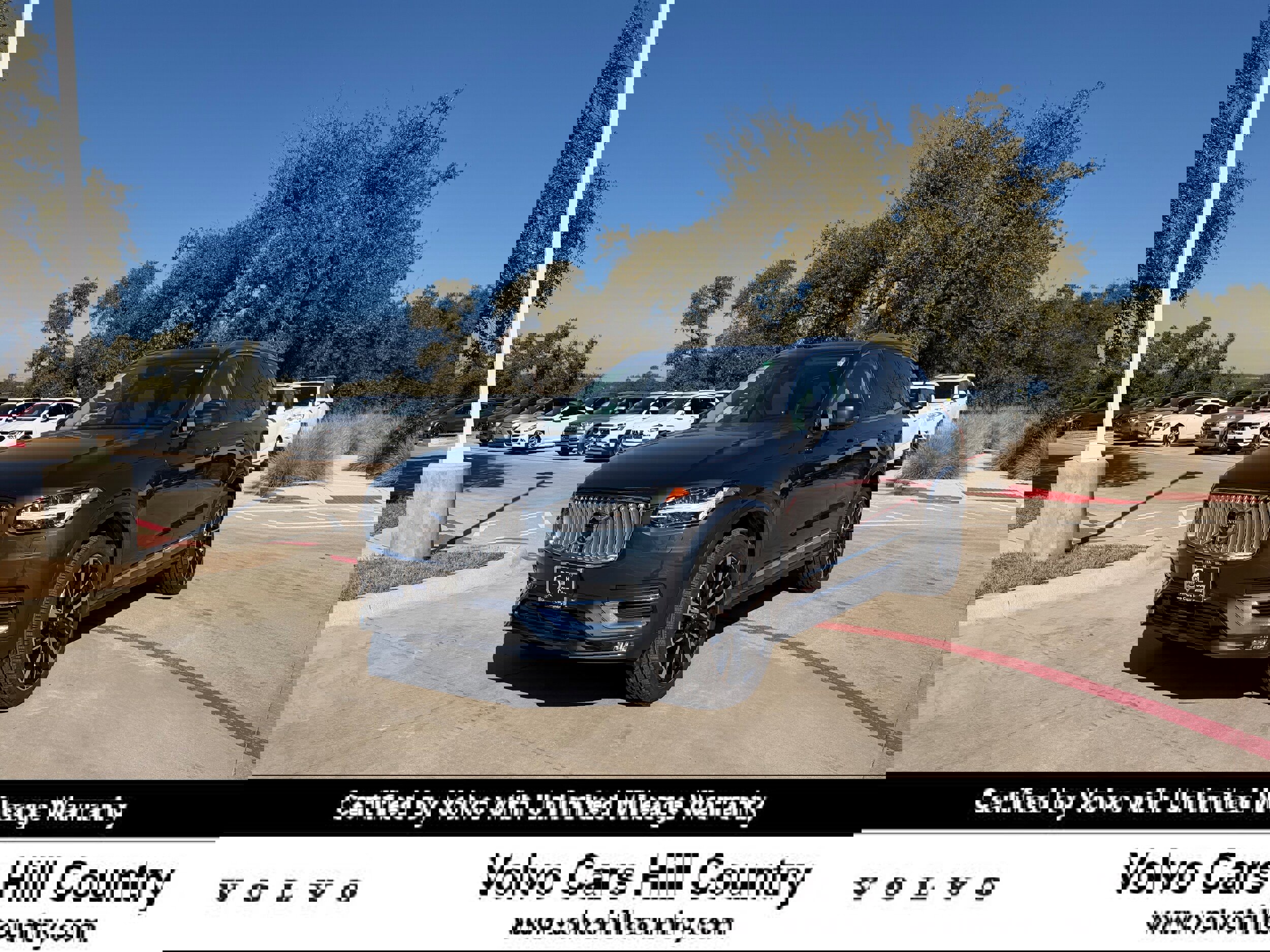 Certified 2024 Volvo XC90 B6 Plus w/ Protection Package Premier