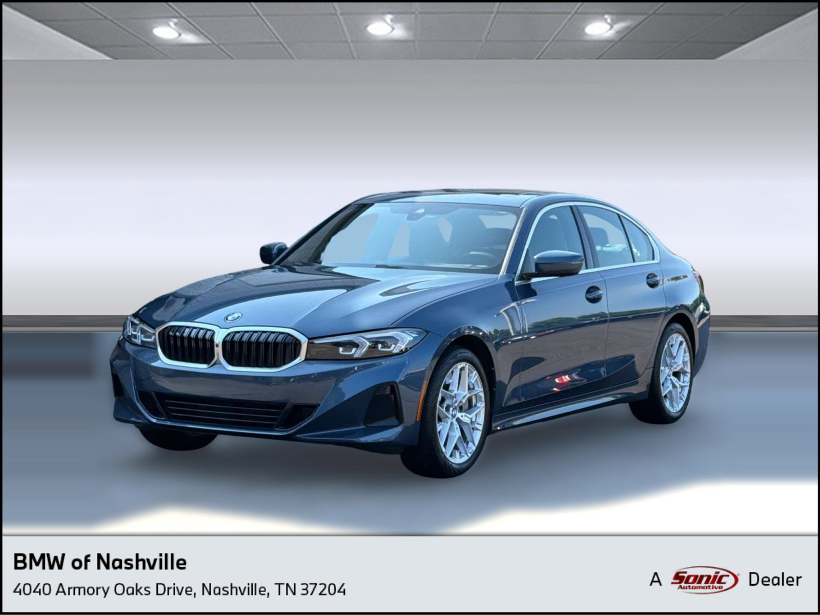 Used 2025 BMW 330i xDrive Sedan