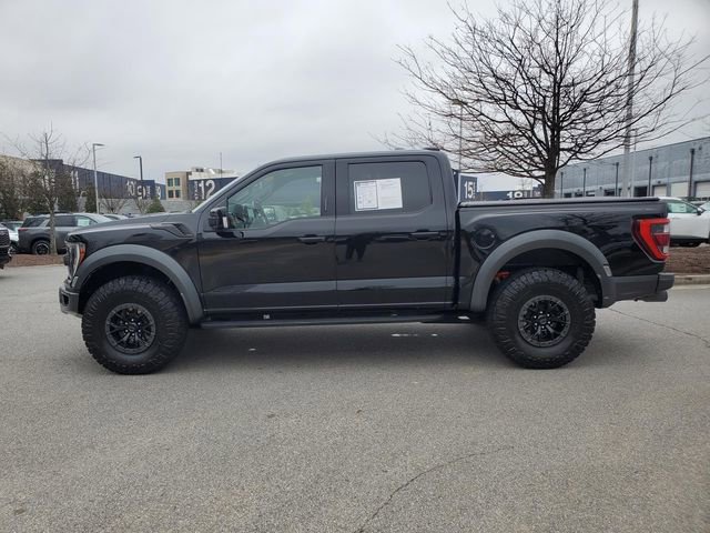 2022 Ford F150 Raptor