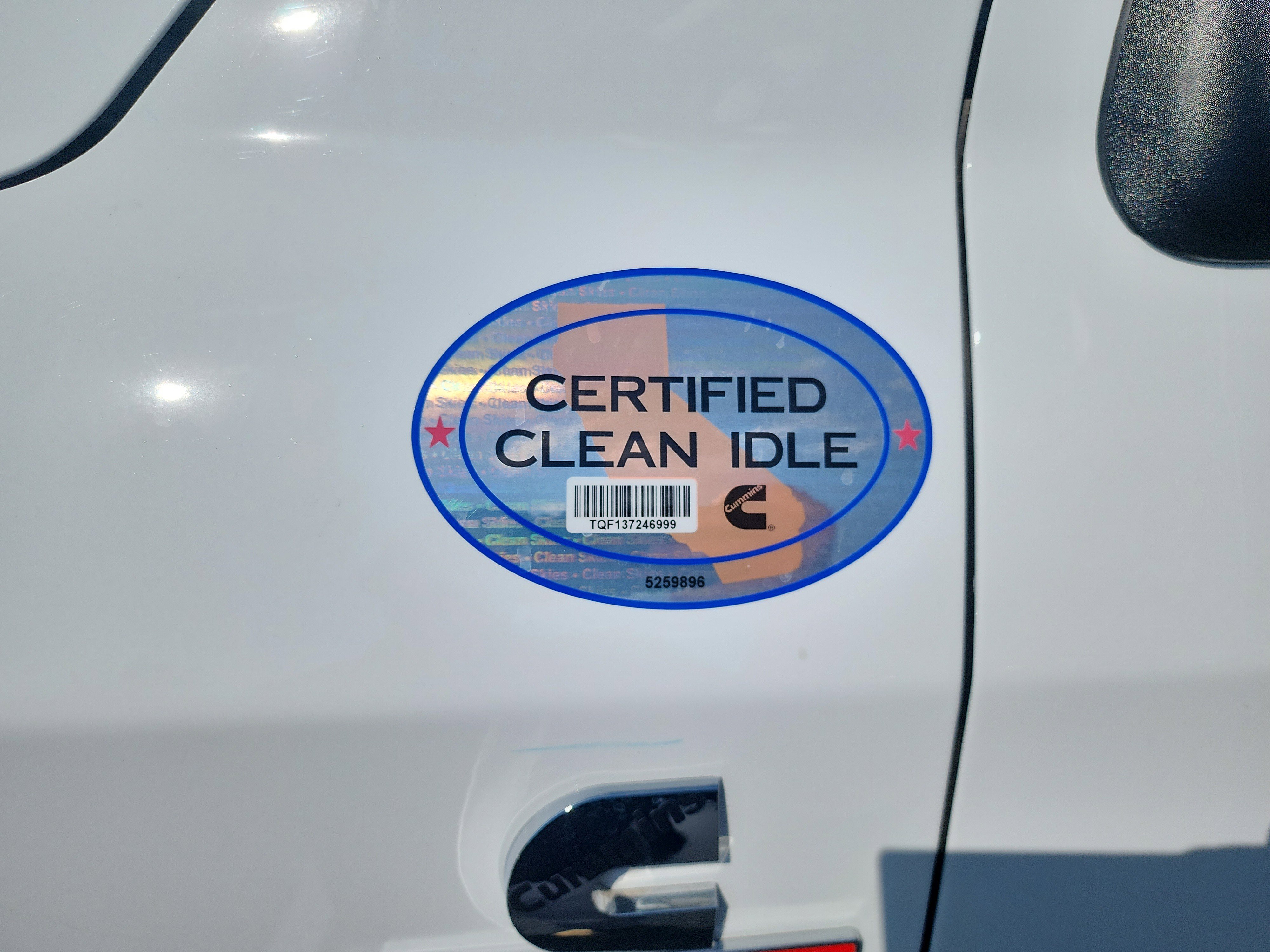 2026 RAM 5500 4x4 Crew Cab