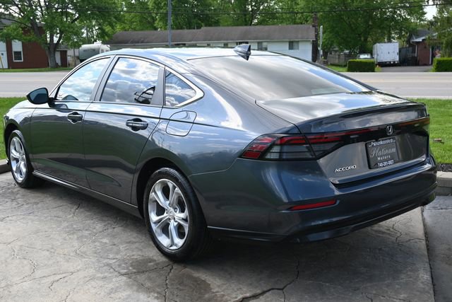 2023 Honda Accord LX