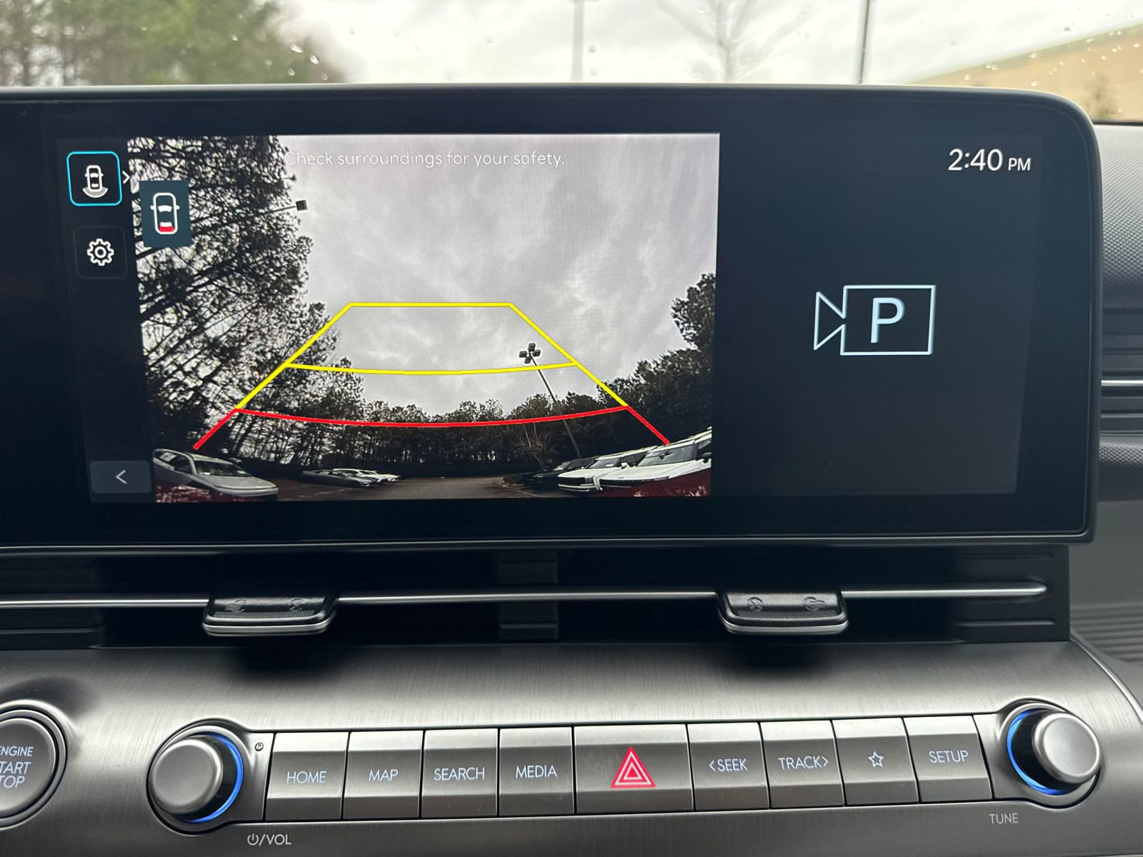 2026 Hyundai Kona SEL Sport