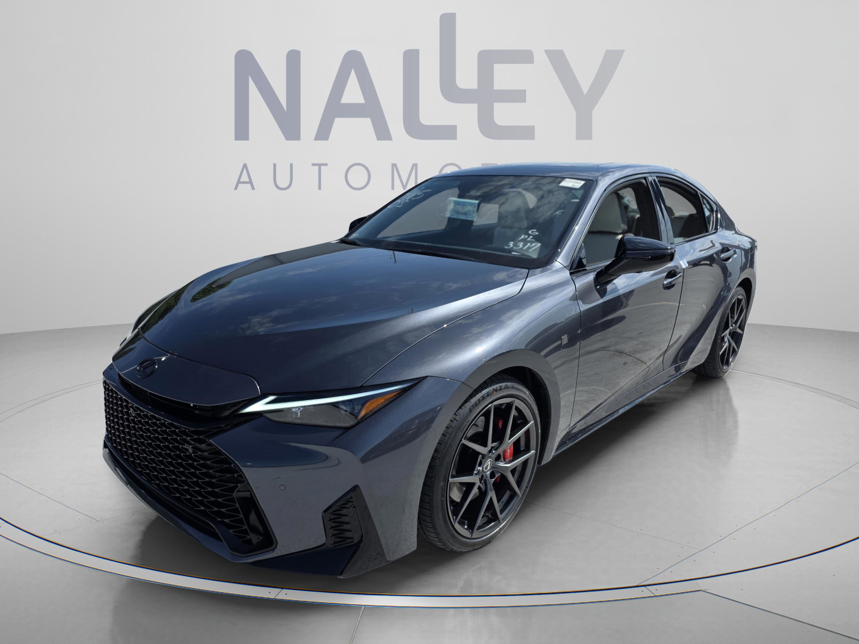 2026 Lexus IS 350 F Sport