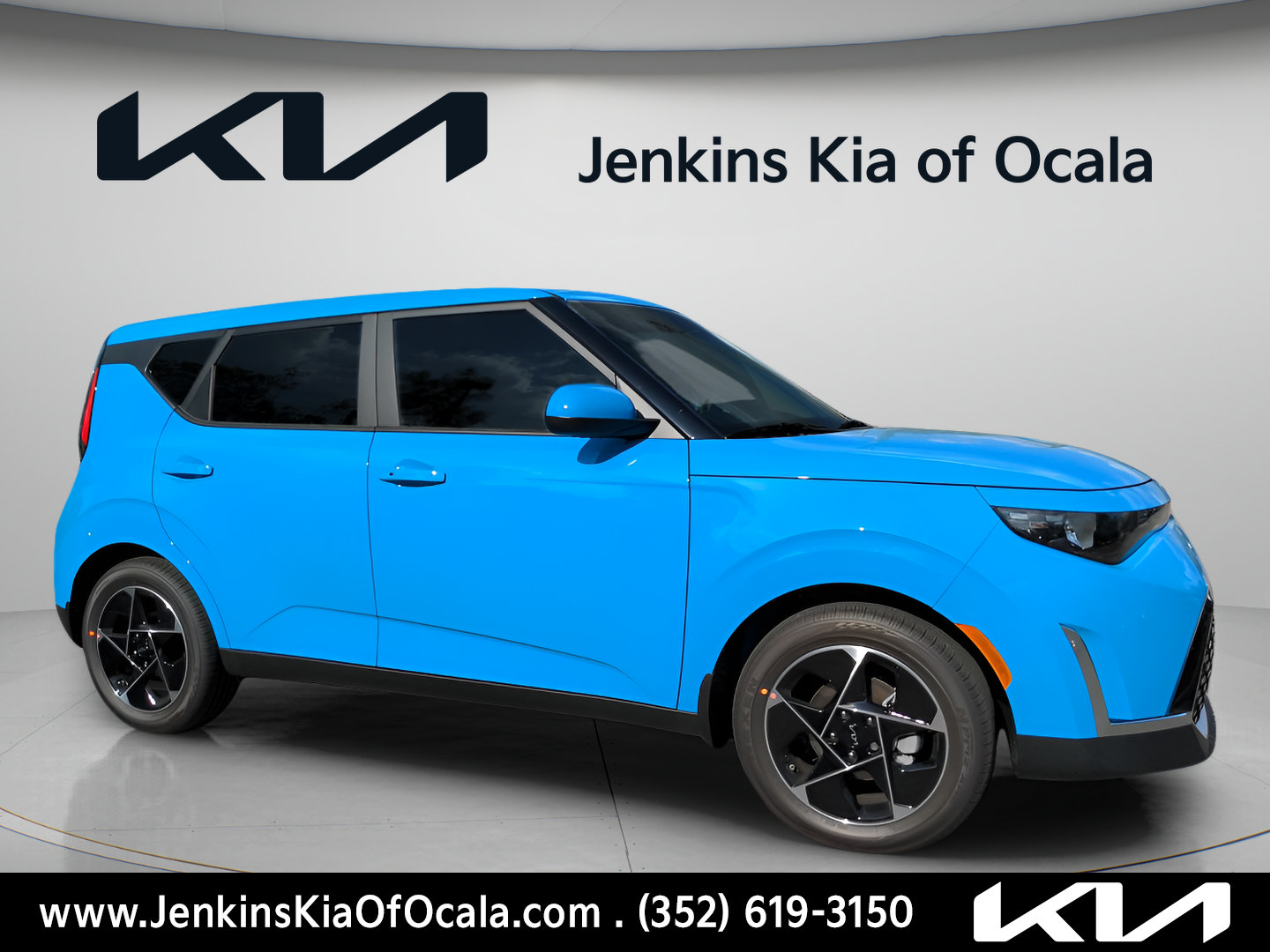 Certified 2023 Kia Soul EX