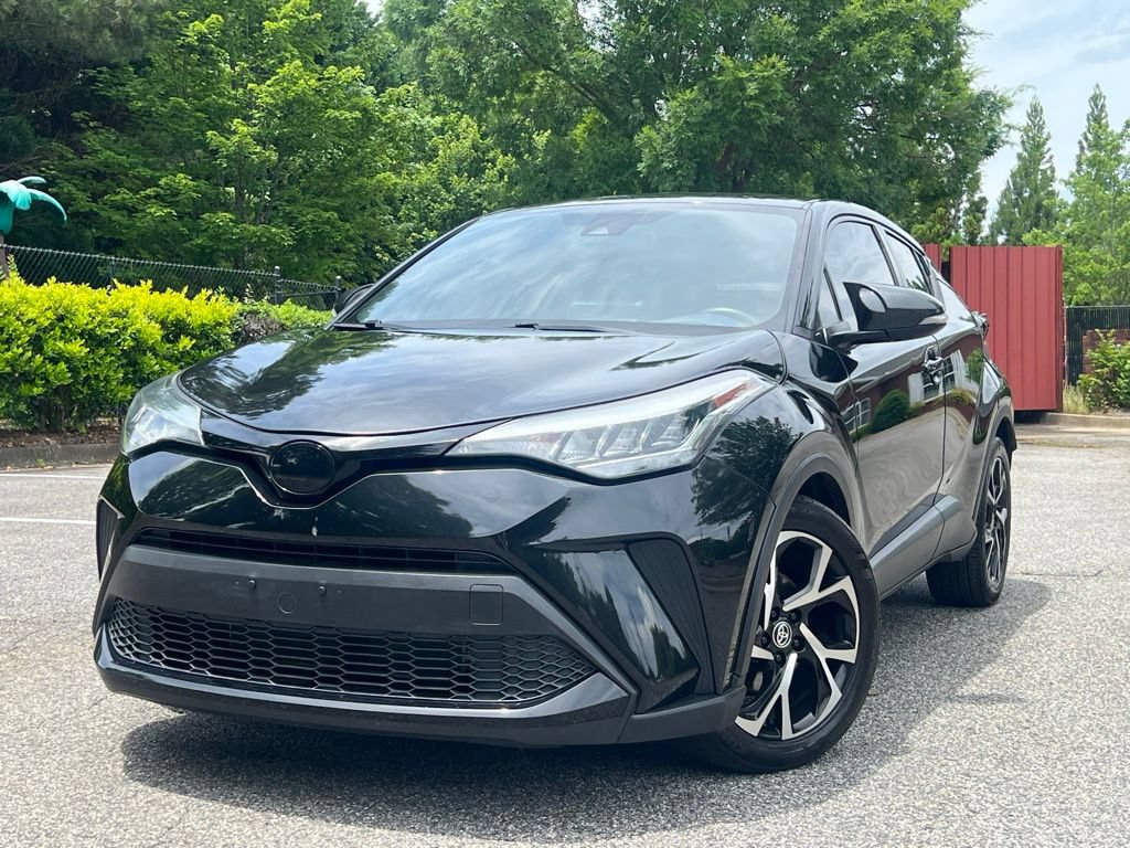 Used Toyota C-HR XLE for Sale in Atlanta, GA - Autotrader