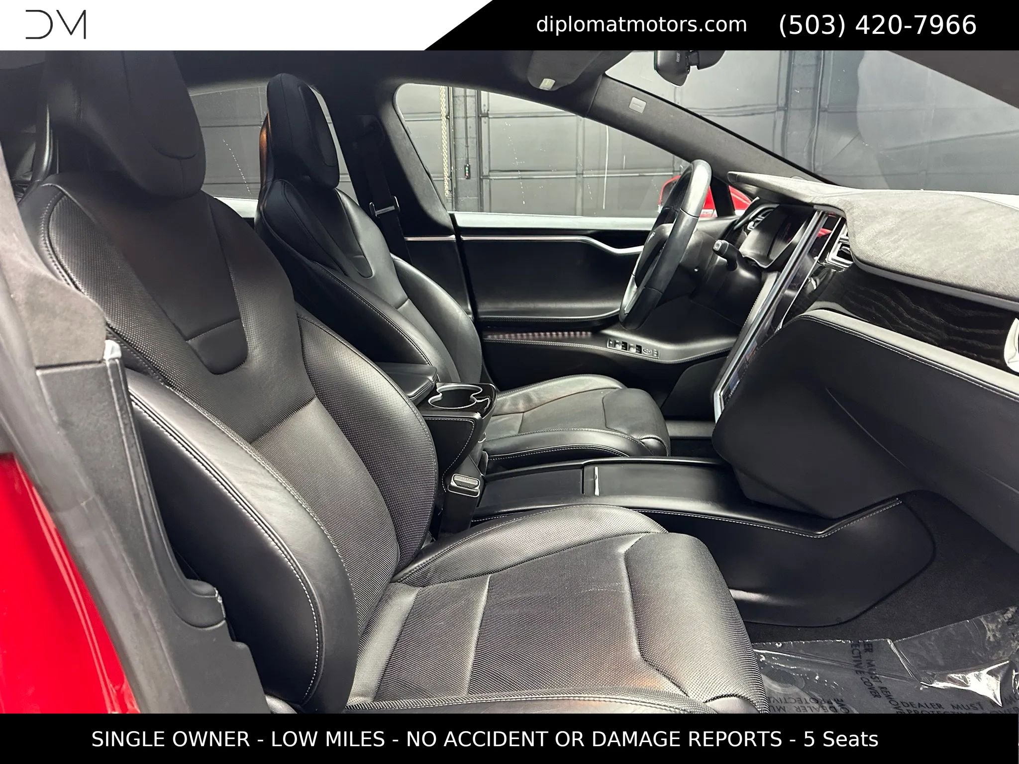 2017 Tesla Model S 75