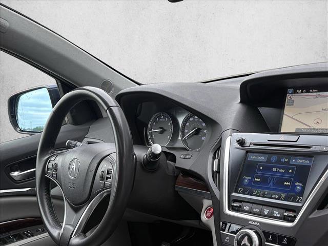 2014 Acura MDX FWD w/ Technology Package