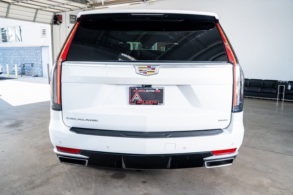 2023 Cadillac Escalade Premium Luxury