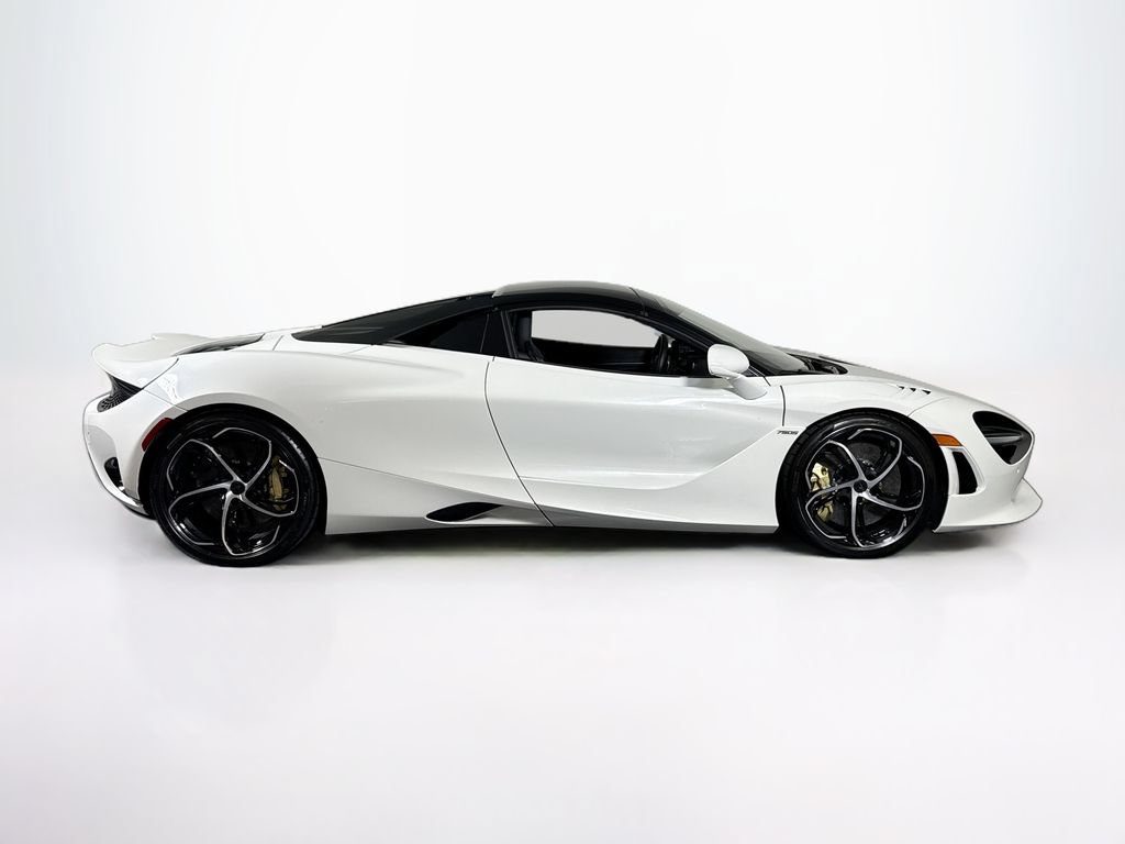 Used 2025 McLaren 750S Spider photo 6