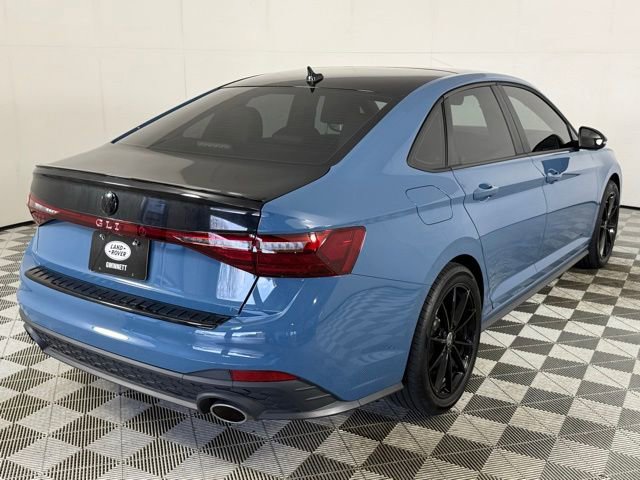 2025 Volkswagen Jetta GLI Autobahn