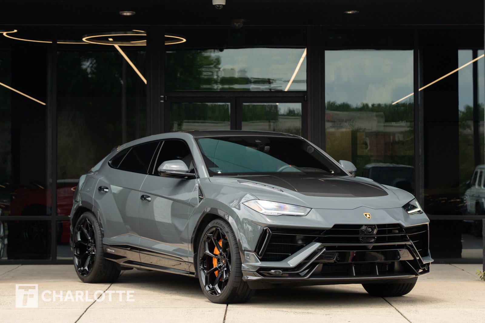Used 2023 Lamborghini Urus Performante