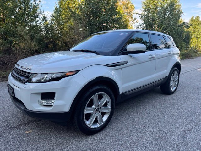 Used 2013 Land Rover Range Rover Evoque Pure Plus