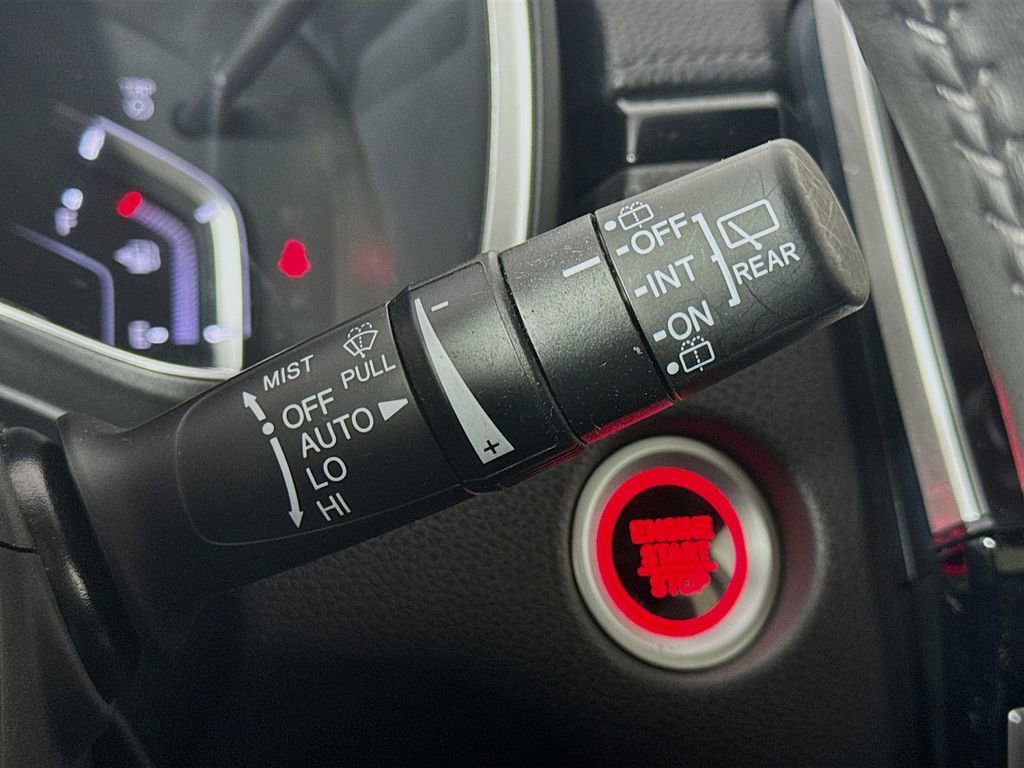 2019 Honda CR-V Touring