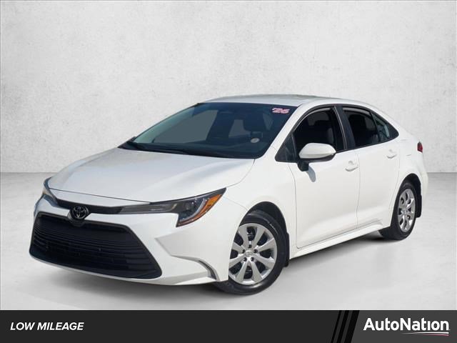 Certified 2026 Toyota Corolla LE