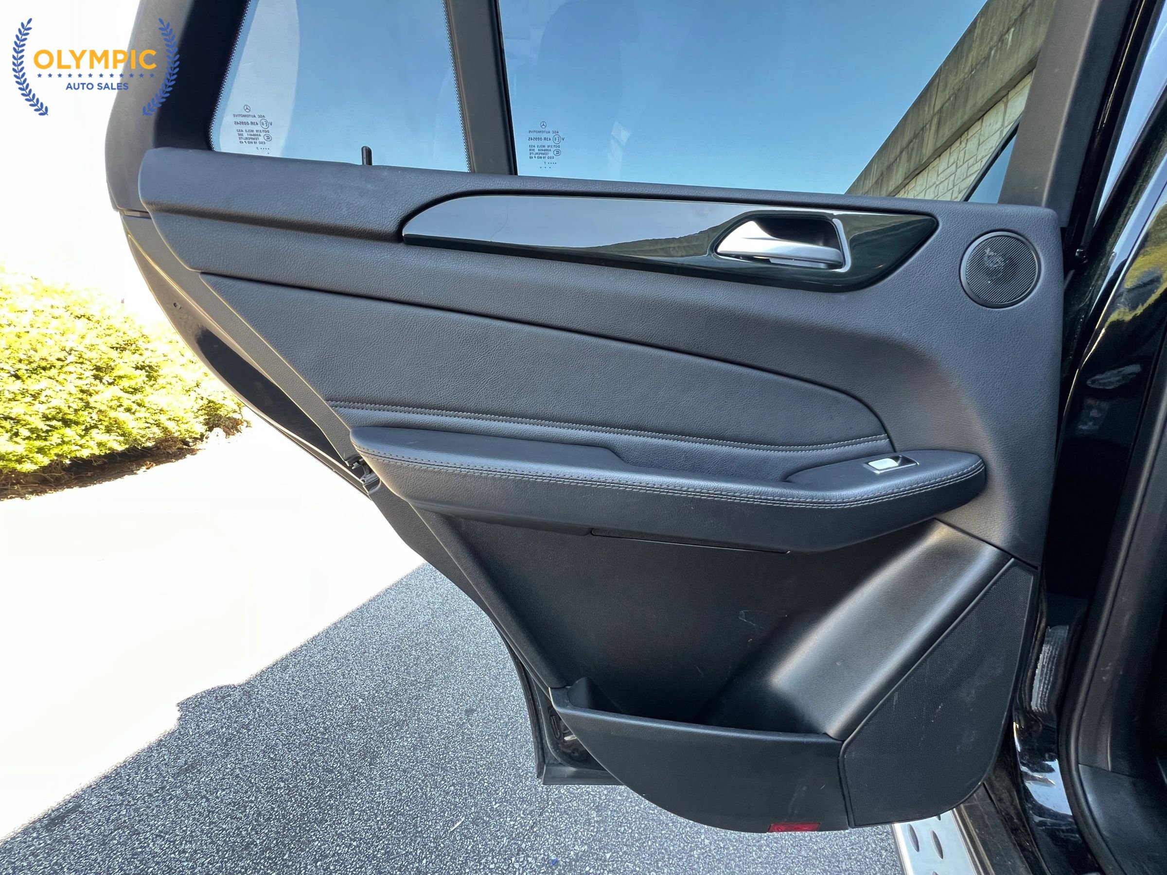 2017 Mercedes-Benz GLE 350