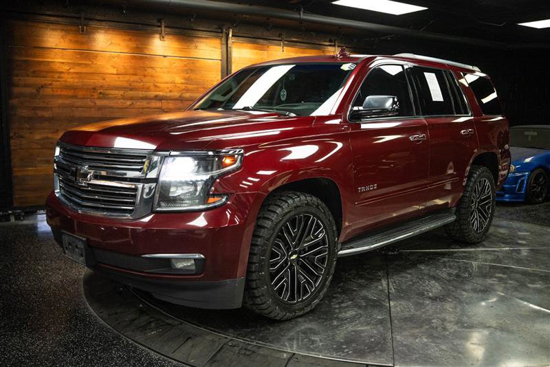 2017 Chevrolet Tahoe Premier