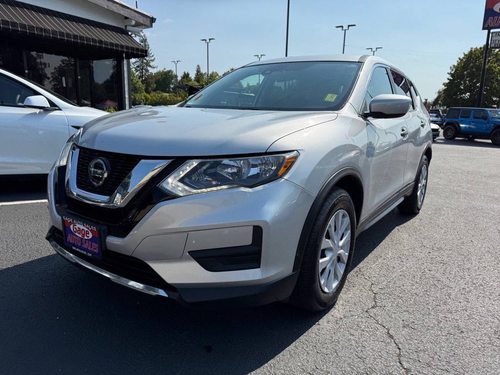 2019 Nissan Rogue S
