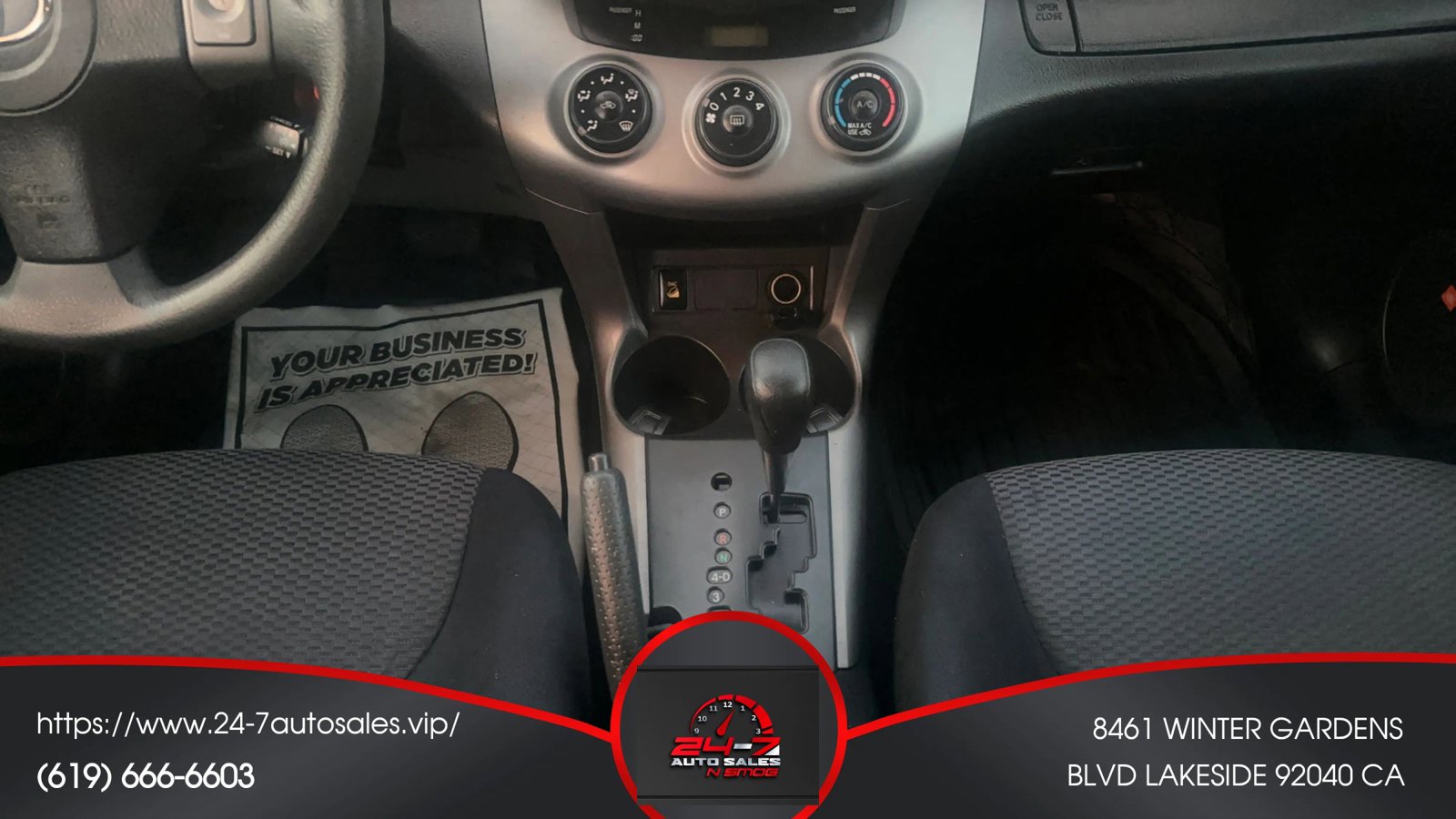 2007 Toyota RAV4 Sport