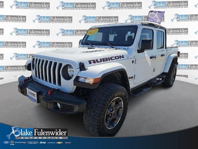 Used 2023 Jeep Gladiator Rubicon w/ Cold Weather Group