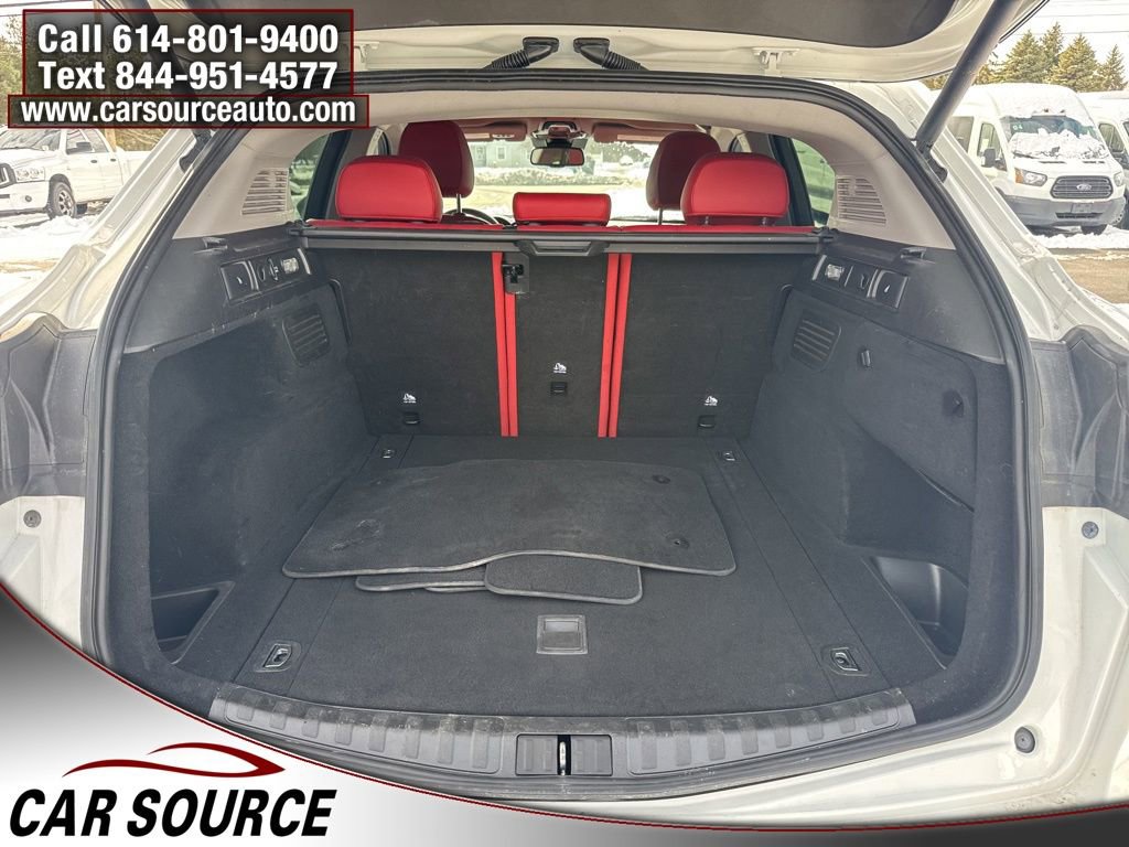 2021 Alfa Romeo Stelvio Sprint