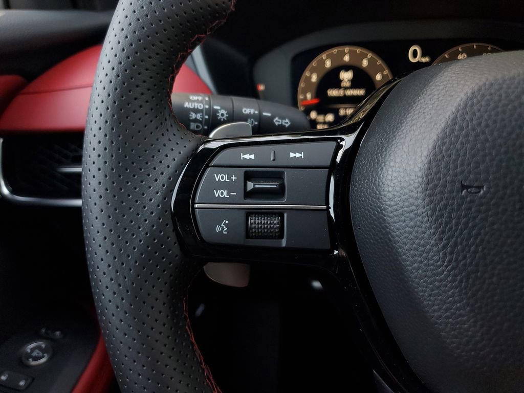 2026 Acura ADX A-Spec