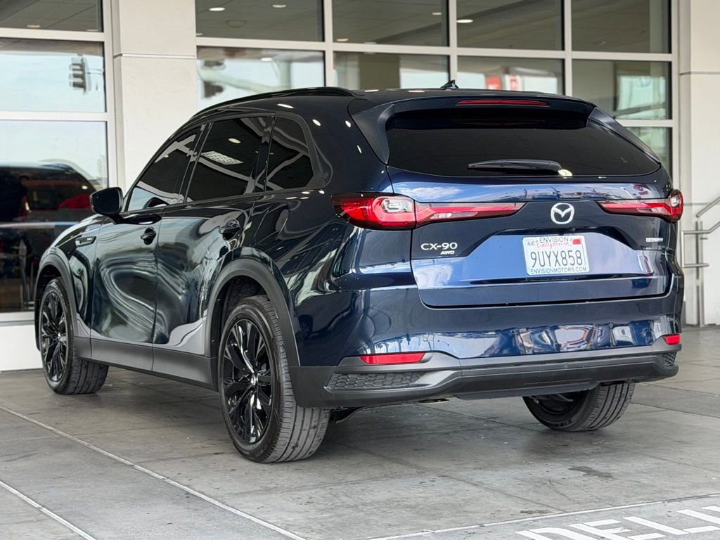 2025 MAZDA CX-90 Plug-In Hybrid w/Premium Sport