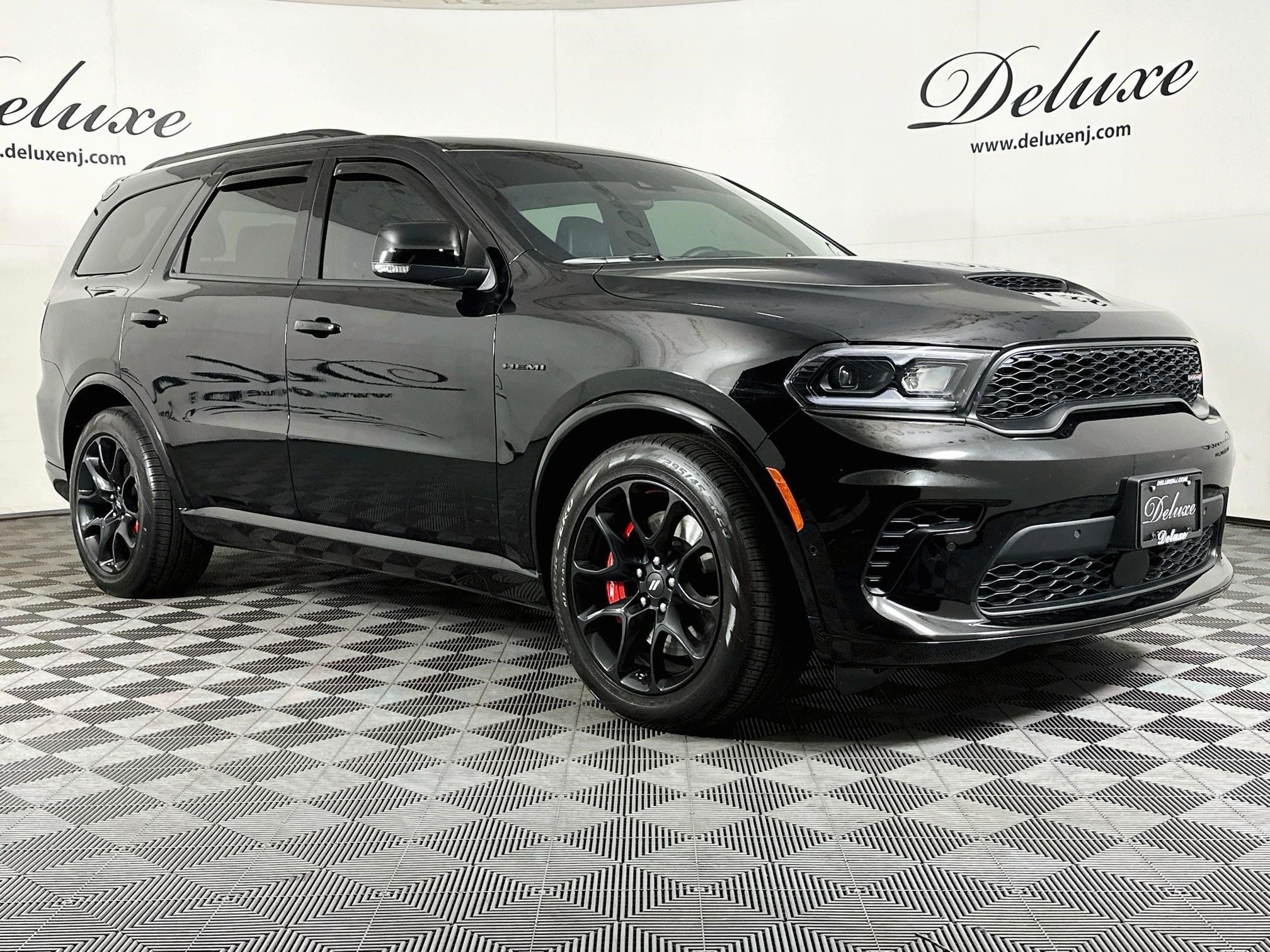 Used 2024 Dodge Durango R/T w/ Tow 'N Go Package
