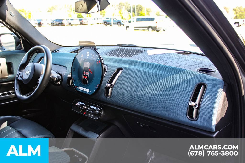 2025 MINI Cooper Countryman S