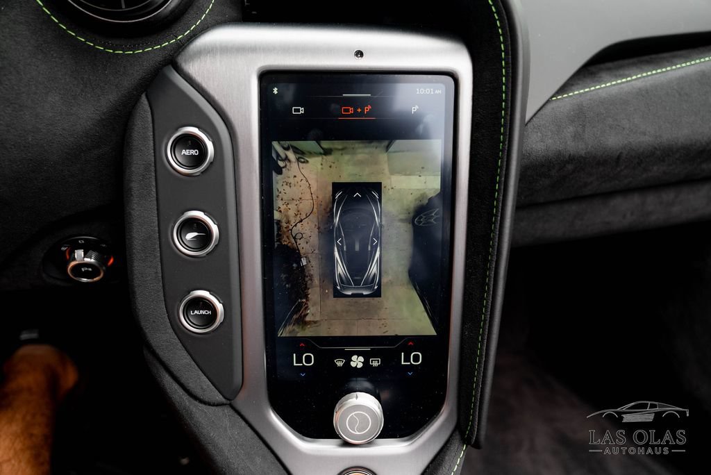 Used 2026 McLaren 750S Spider photo 61