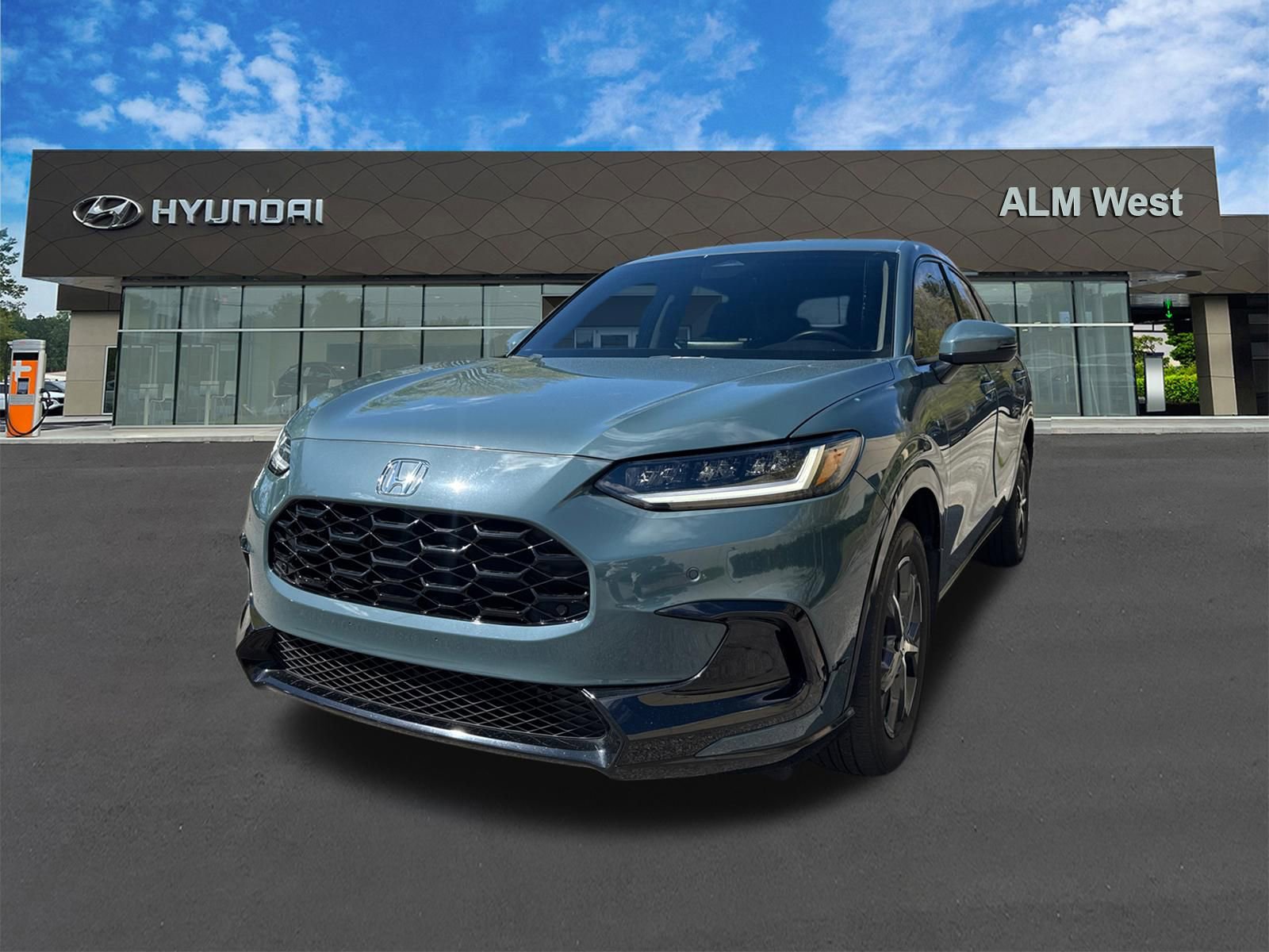 2024 Honda Hr-V EX-L