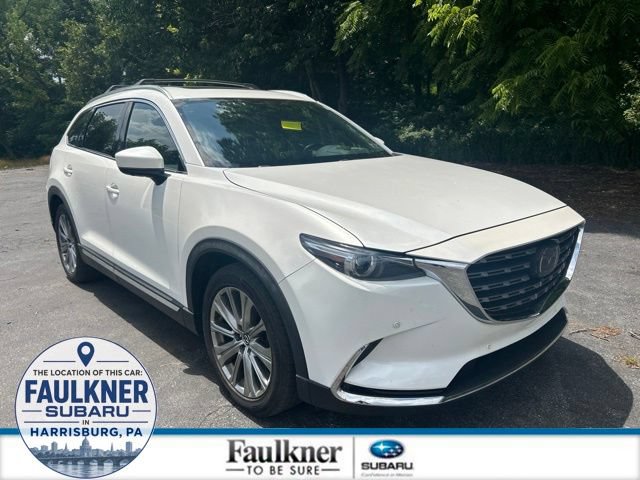 Used MAZDA CX-9 Signature for Sale in Lancaster, PA - Autotrader