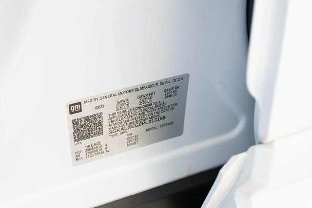 2023 GMC Terrain Denali