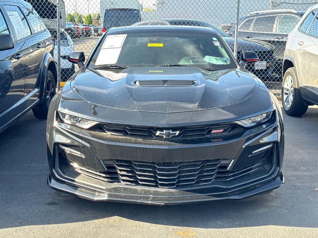 2021 Chevrolet Camaro SS