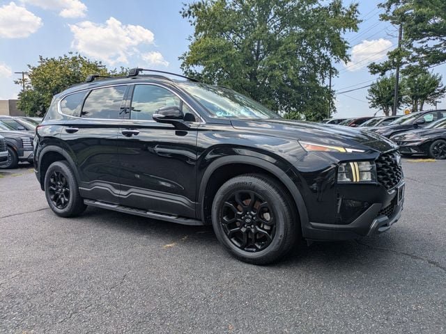Used 2022 Hyundai Santa Fe XRT